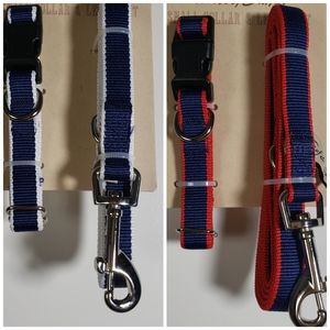 Small Collar & Leash Set